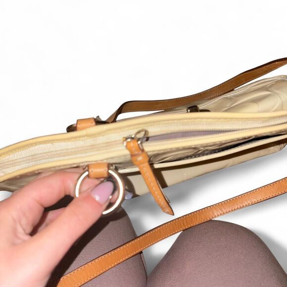 Coach | Leah Tote Bag - Picture 7 of 8